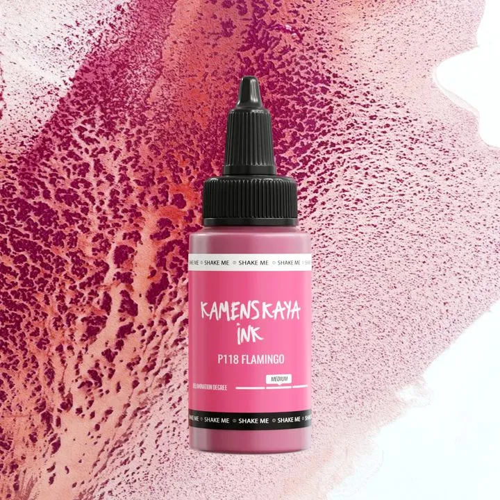 Kamenskaya Delaminating Alcohol Ink 30 ml