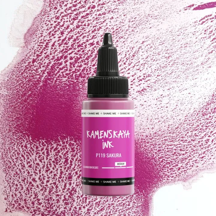 Kamenskaya Delaminating Alcohol Ink 30 ml