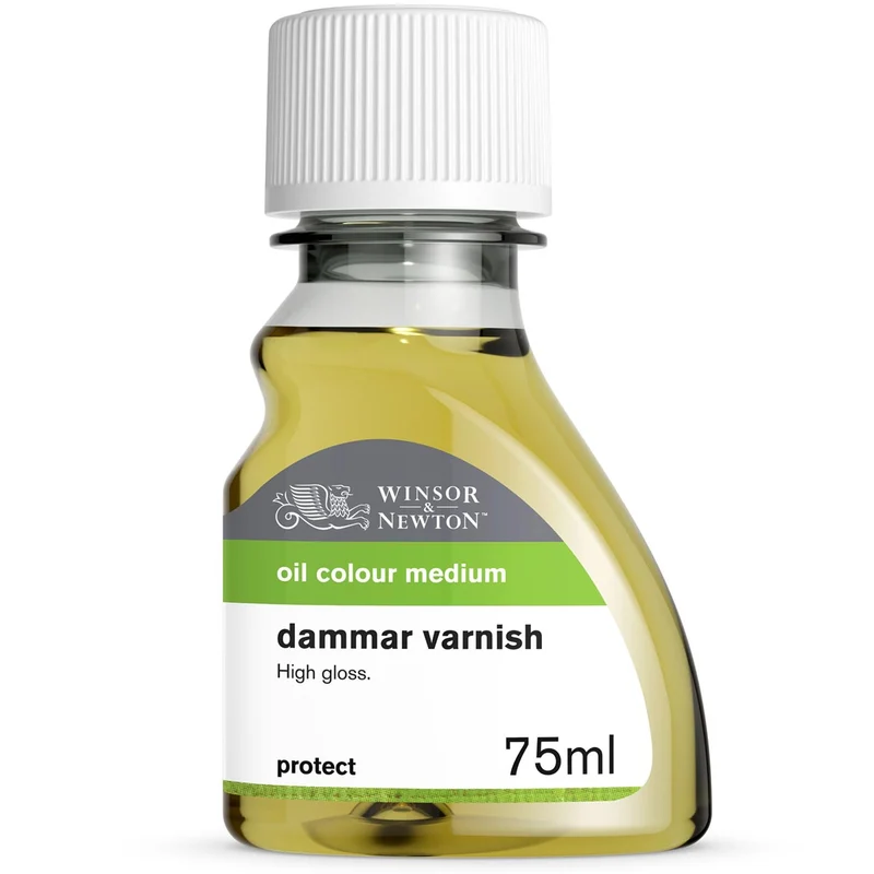 Winsor and Newton - Dammar Varnish - 75ml -