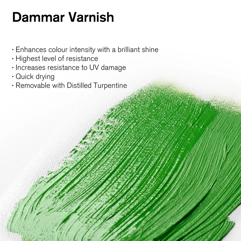 Winsor and Newton - Dammar Varnish - 75ml -