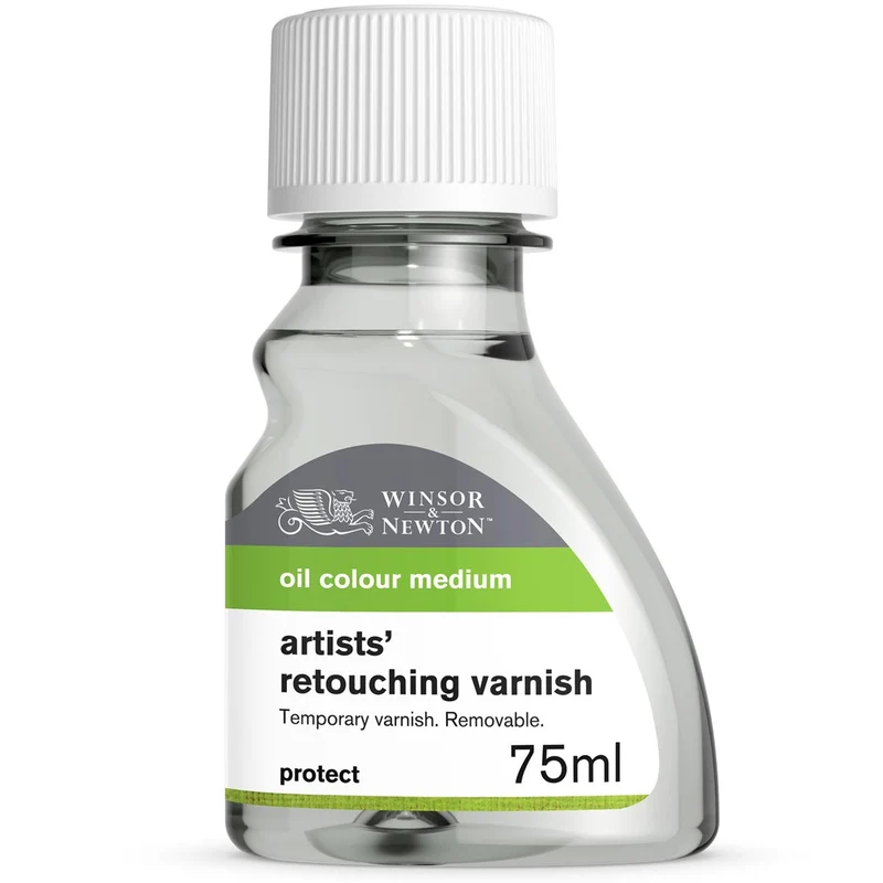 Winsor and Newton - Artists' Retouching Varnish - 75ml -