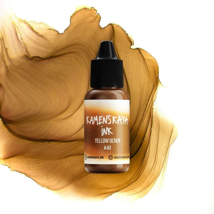 Kamenskaya A-line Alcohol Ink 15 ml