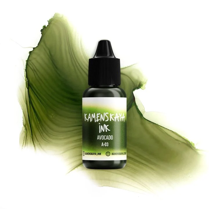 Kamenskaya A-line Alcohol Ink 15 ml