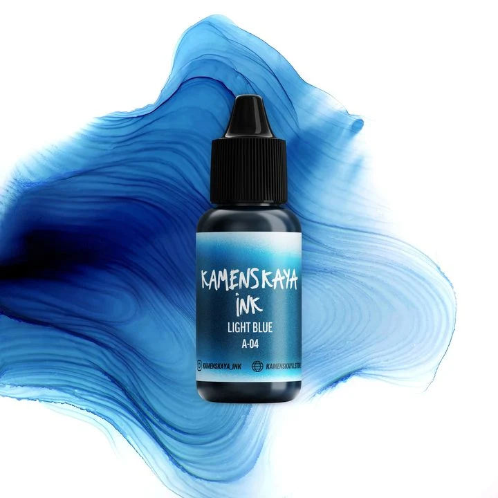Kamenskaya A-line Alcohol Ink 15 ml