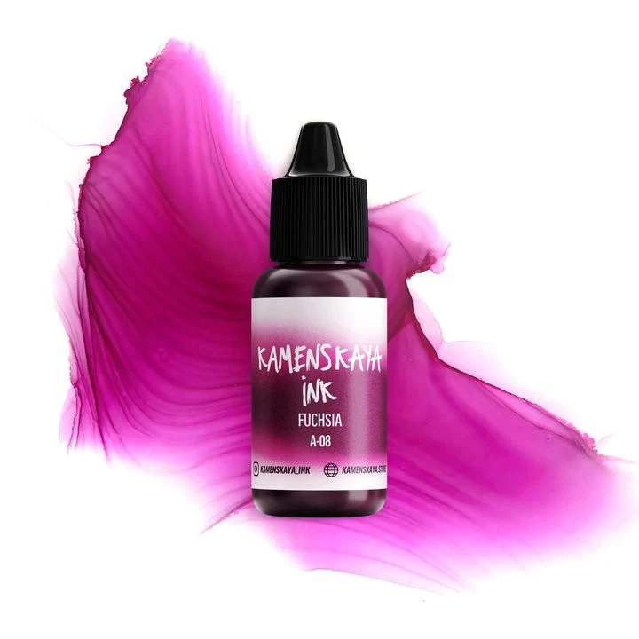 Kamenskaya A-line Alcohol Ink 15 ml