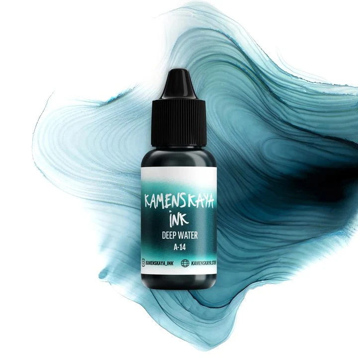 Kamenskaya A-line Alcohol Ink 15 ml