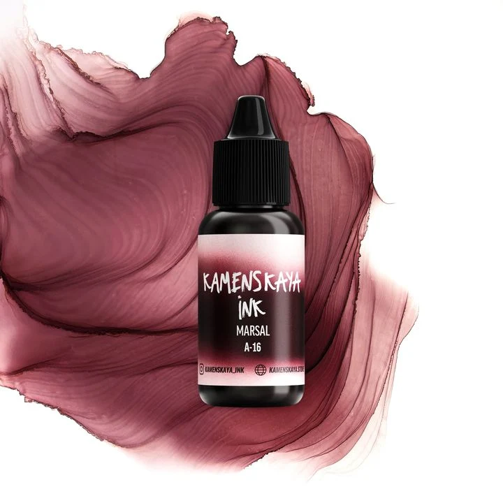 Kamenskaya A-line Alcohol Ink 15 ml