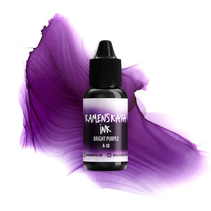 Kamenskaya A-line Alcohol Ink 15 ml