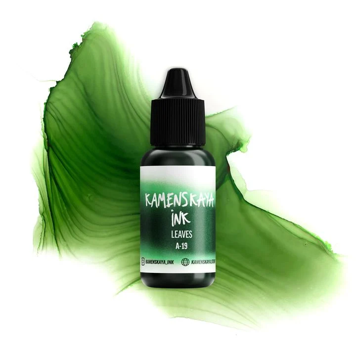 Kamenskaya A-line Alcohol Ink 15 ml