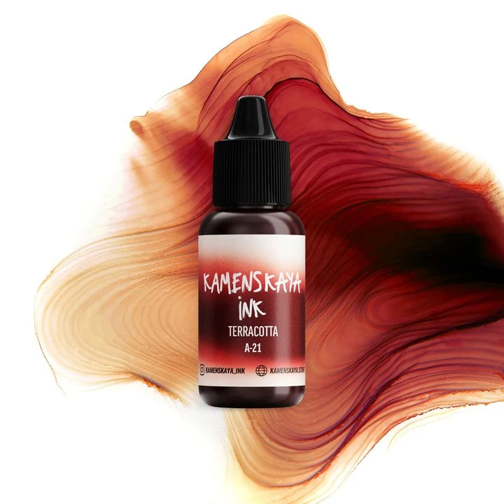 Kamenskaya A-line Alcohol Ink 15 ml