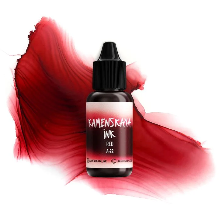 Kamenskaya A-line Alcohol Ink 15 ml