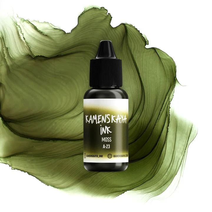 Kamenskaya A-line Alcohol Ink 15 ml