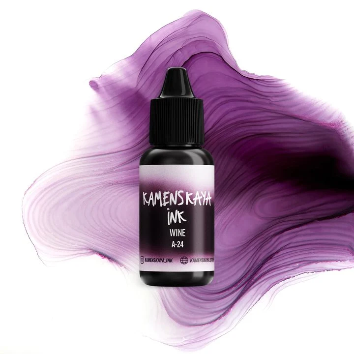 Kamenskaya A-line Alcohol Ink 15 ml