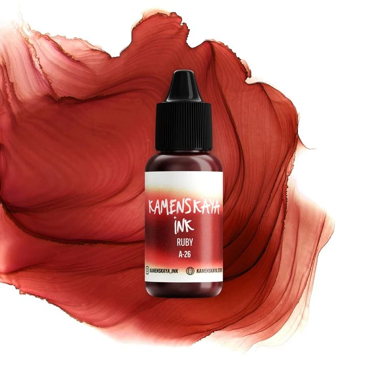 Kamenskaya A-line Alcohol Ink 15 ml