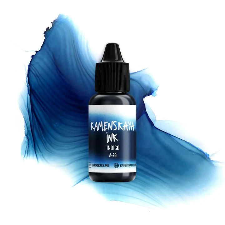 Kamenskaya A-line Alcohol Ink 15 ml
