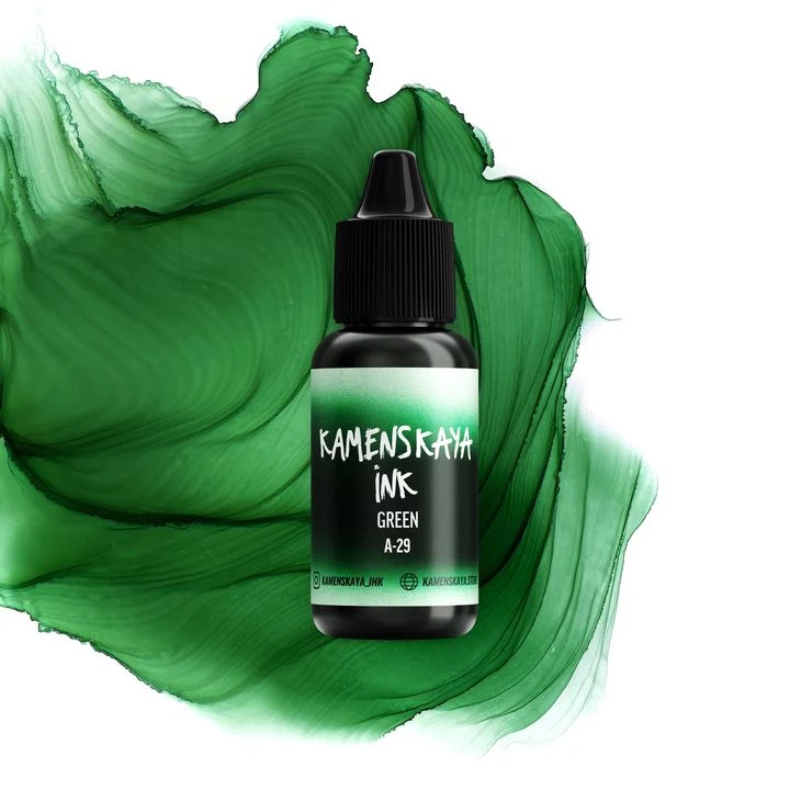 Kamenskaya A-line Alcohol Ink 15 ml