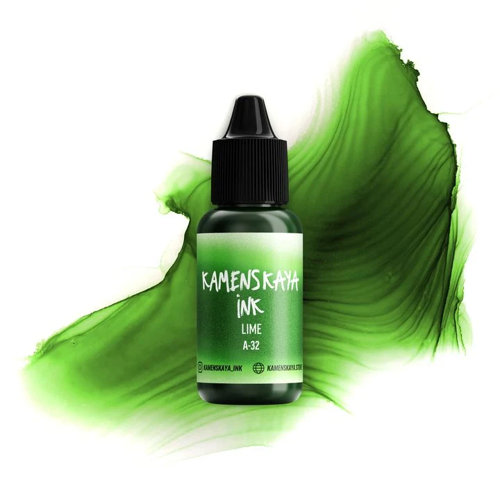 Kamenskaya A-line Alcohol Ink 15 ml