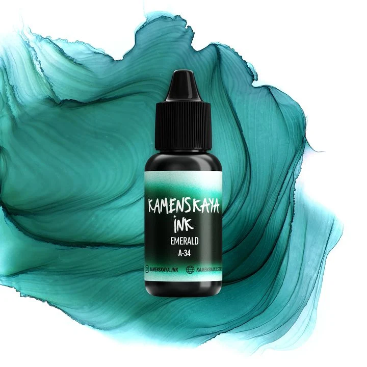 Kamenskaya A-line Alcohol Ink 15 ml