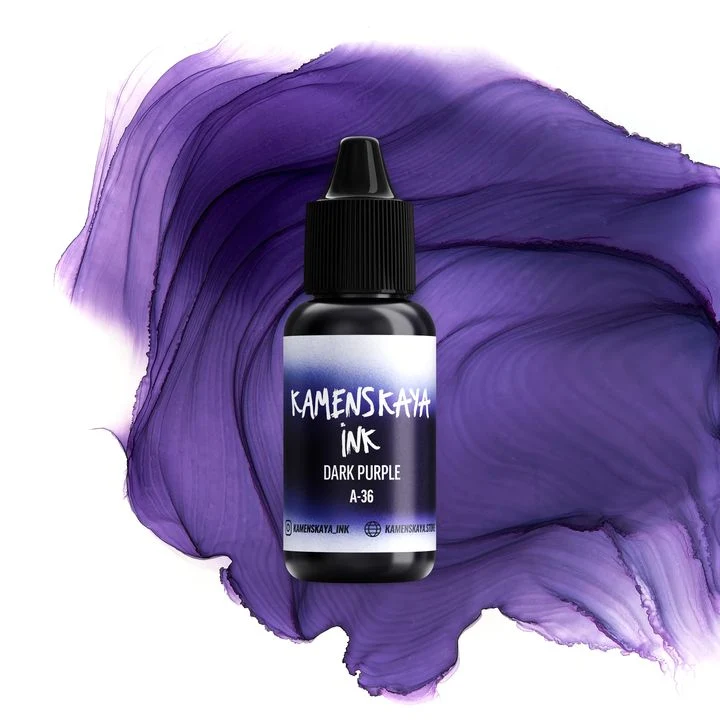 Kamenskaya A-line Alcohol Ink 15 ml