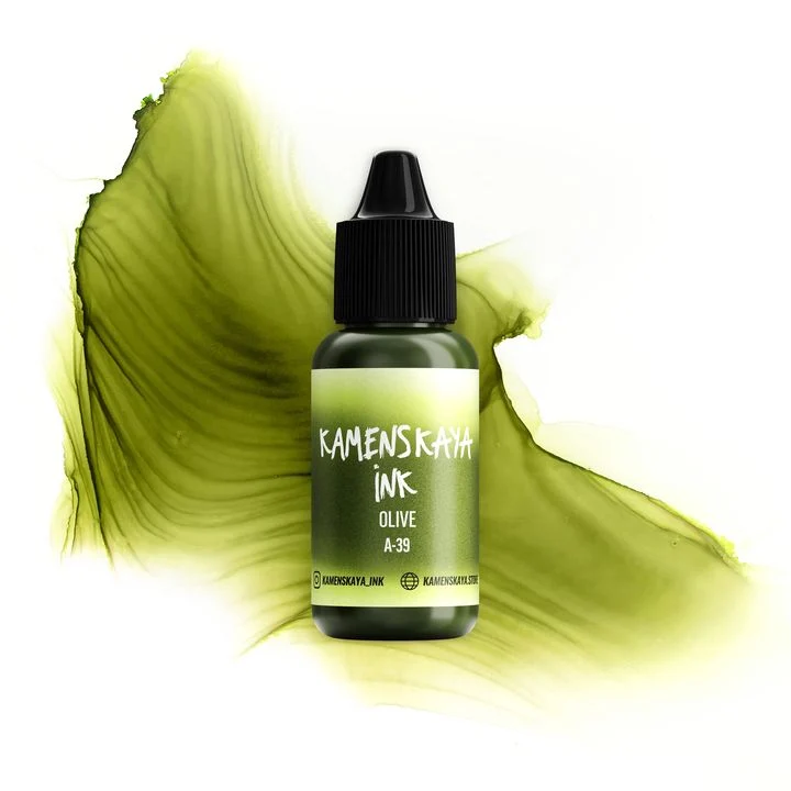 Kamenskaya A-line Alcohol Ink 15 ml