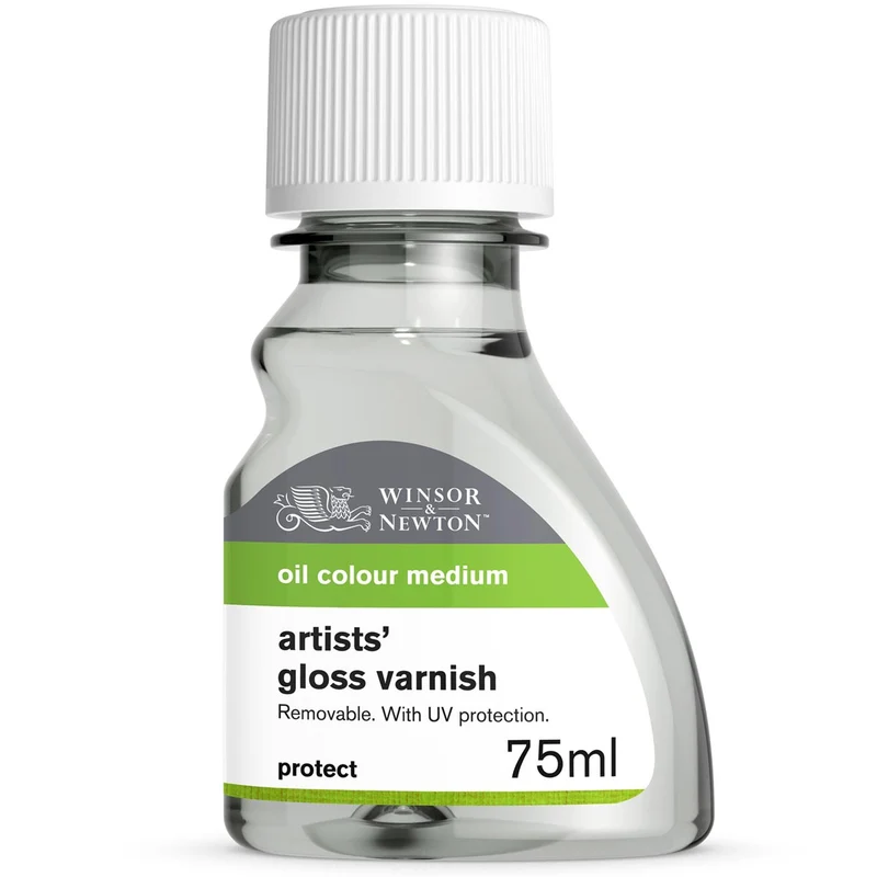 Winsor and Newton - Artists' Gloss Varnish - 75ml -