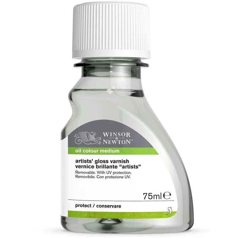 Winsor and Newton - Artists' Gloss Varnish - 75ml -