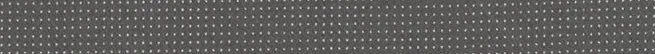 Schrägband Westfalen Rosenborg 18mm Punkte anthrazit-weiß