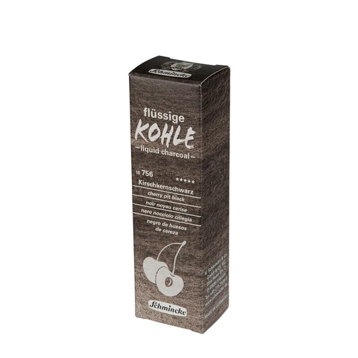 Schmincke Fluid Charcoal in a Tube 35 ml
