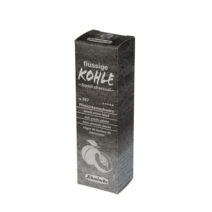 Schmincke Fluid Charcoal in a Tube 35 ml
