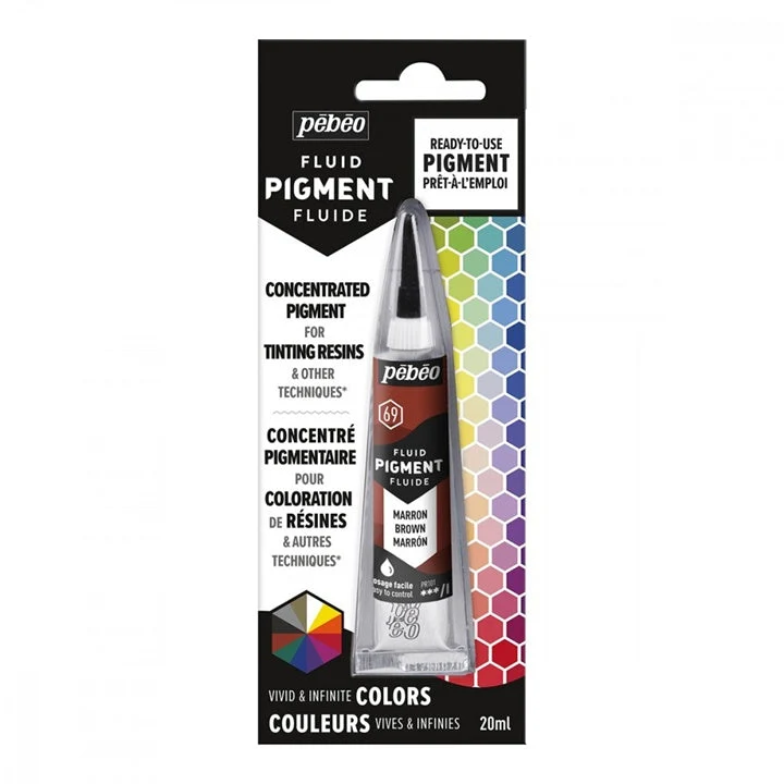 Pebeo Liquid Pigment 20 ml