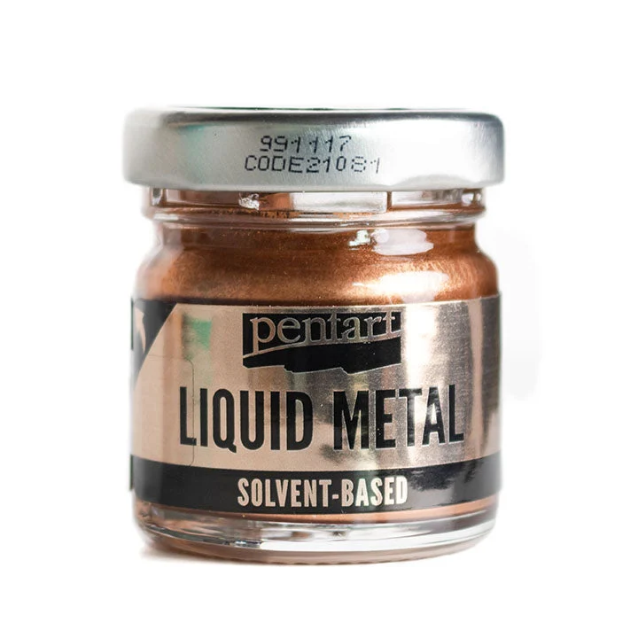 PENTART Fluid Metal, 30 ml