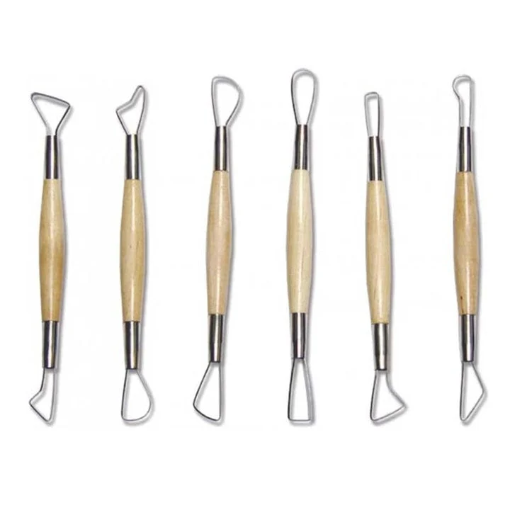 Royal & Langnickel Cutting Modeling Tools Set of 6