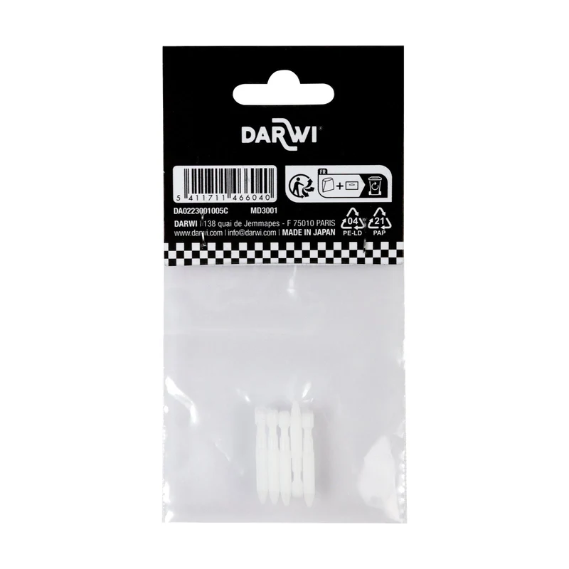 DARWI Marbel Replacement Tips (Nib) 0.7 mm, Set of 5