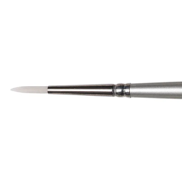 Winsor and Newton - Artisan Round Long Handle Brush - No. 4
