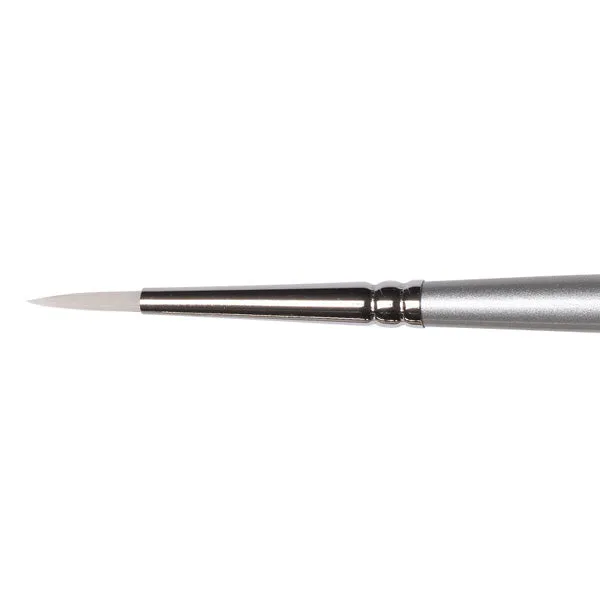 Winsor and Newton - Artisan Round Long Handle Brush - No. 2