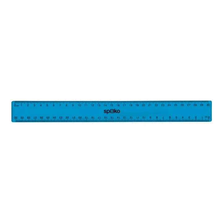Spoko Ruler Set of 4