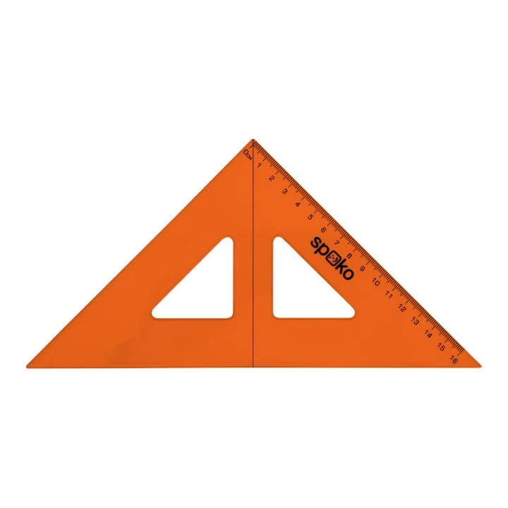 Spoko Ruler Set of 4