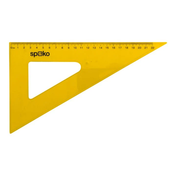 Spoko Ruler Set of 4