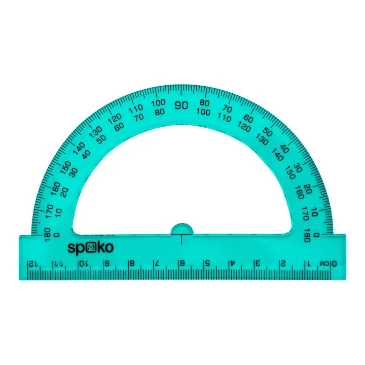 Spoko Ruler Set of 4