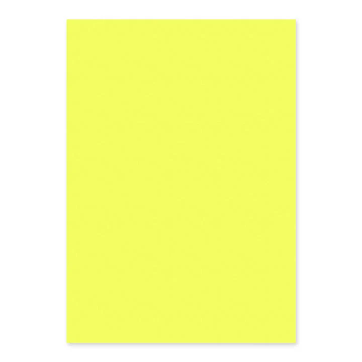 A4 Colored Paper