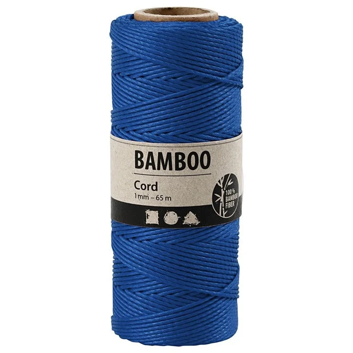 Twisted Bamboo Twine - 65 m
