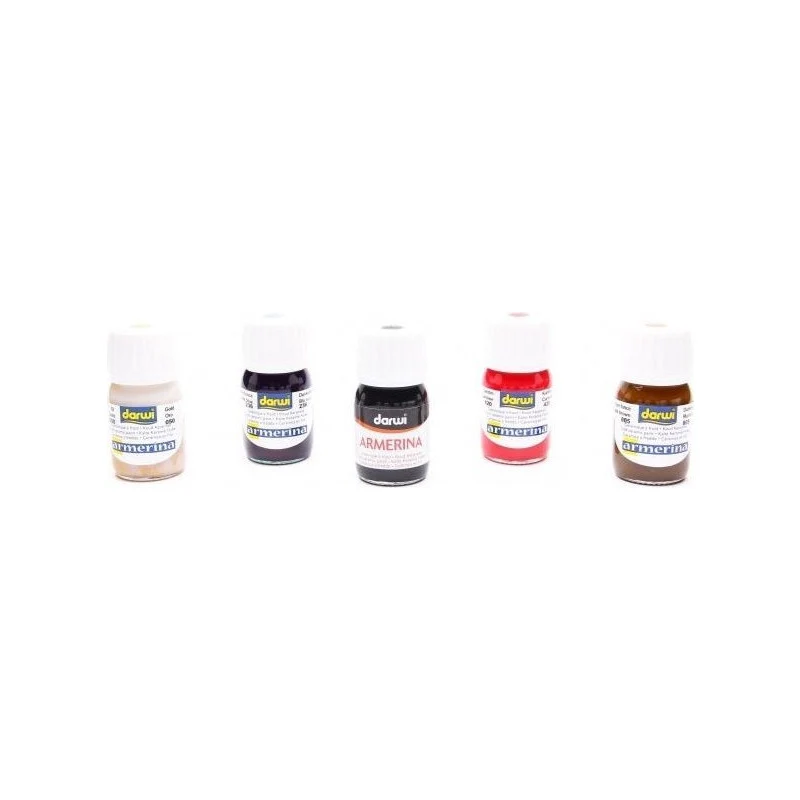 ARMERINA Porcelain Paint Without Firing, 30 ml