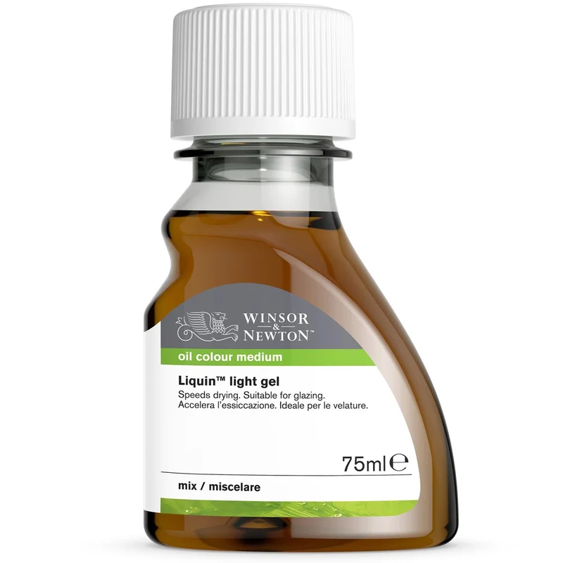Winsor and Newton - Liquin Light Gel - 75ml -