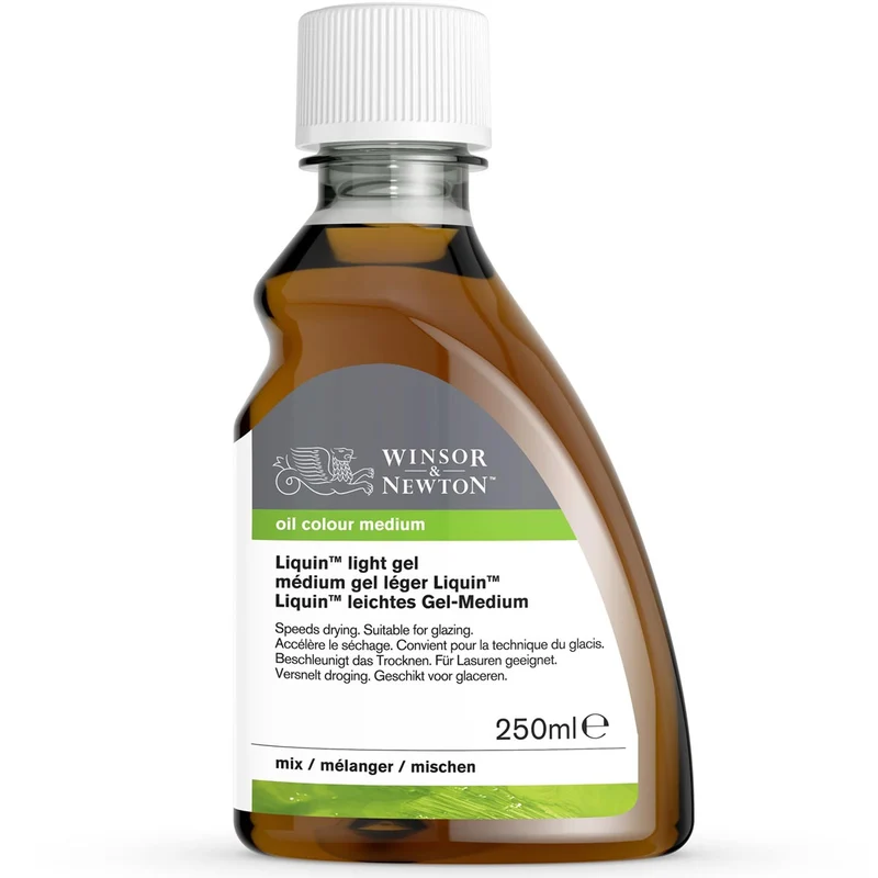 Winsor and Newton - Liquin Light Gel - 250ml