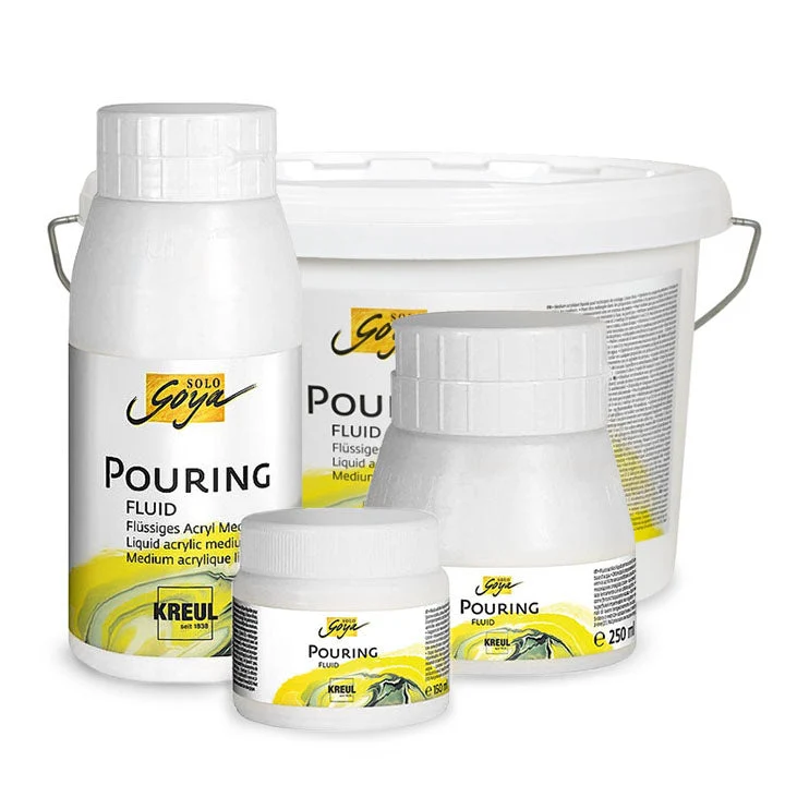 Solo Goya Fluid Medium