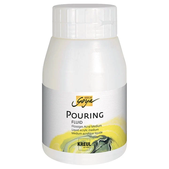 Solo Goya Fluid Medium