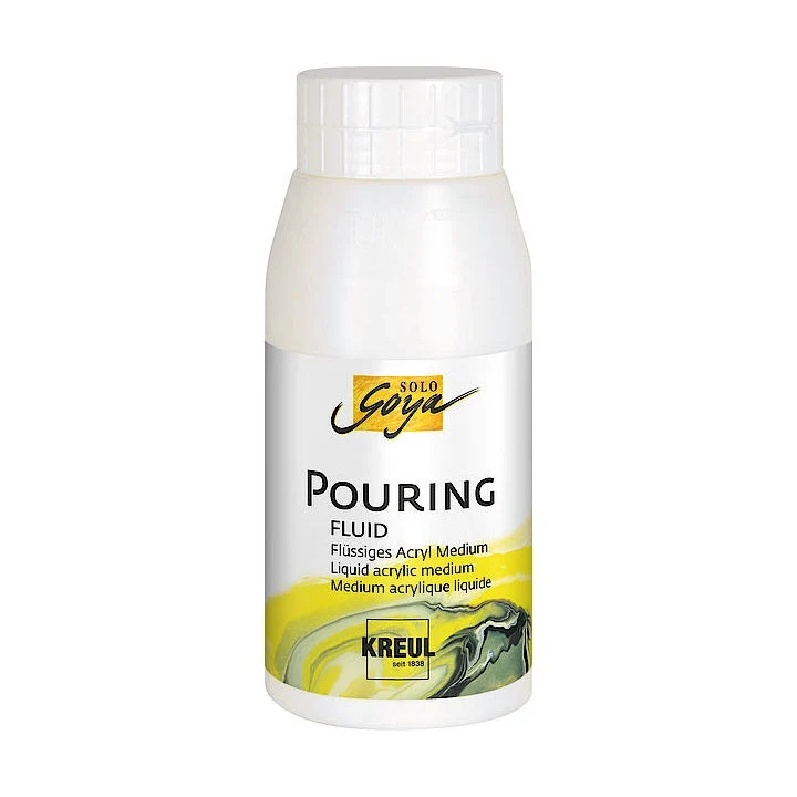 Solo Goya Fluid Medium