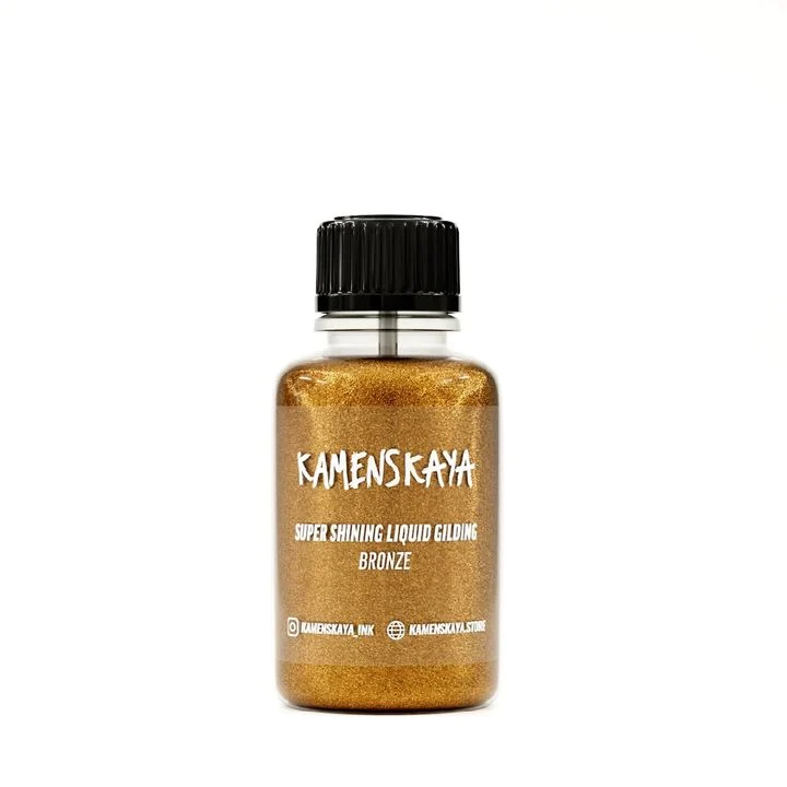 Kamenskaya Liquid Metals for Gilding 20 ml