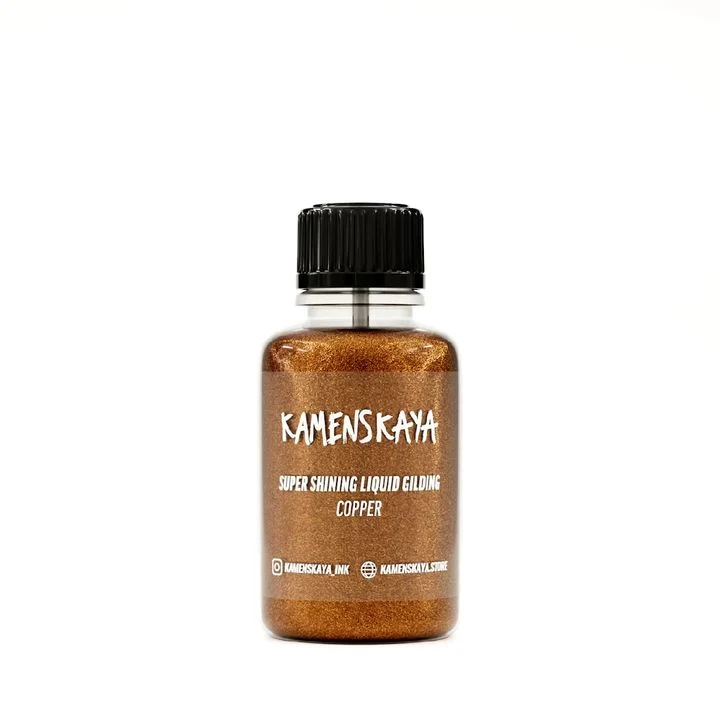 Kamenskaya Liquid Metals for Gilding 20 ml