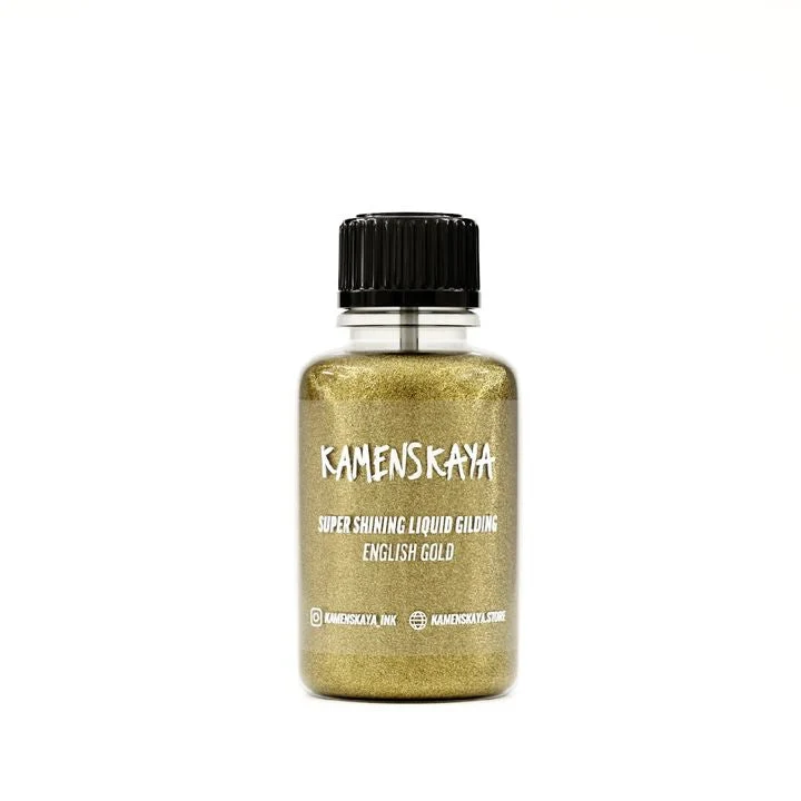 Kamenskaya Liquid Metals for Gilding 20 ml